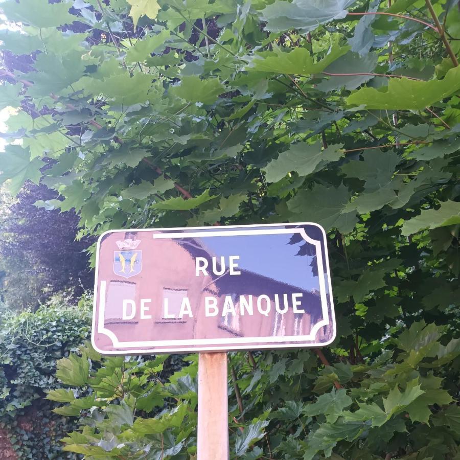 Chambres D'Hotes La Foret Longwy Buitenkant foto