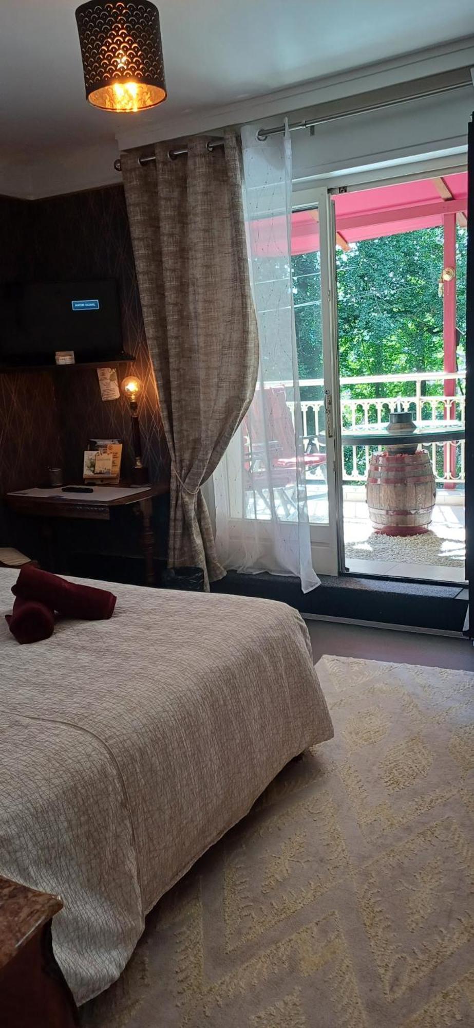 Chambres D'Hotes La Foret Longwy Kamer foto