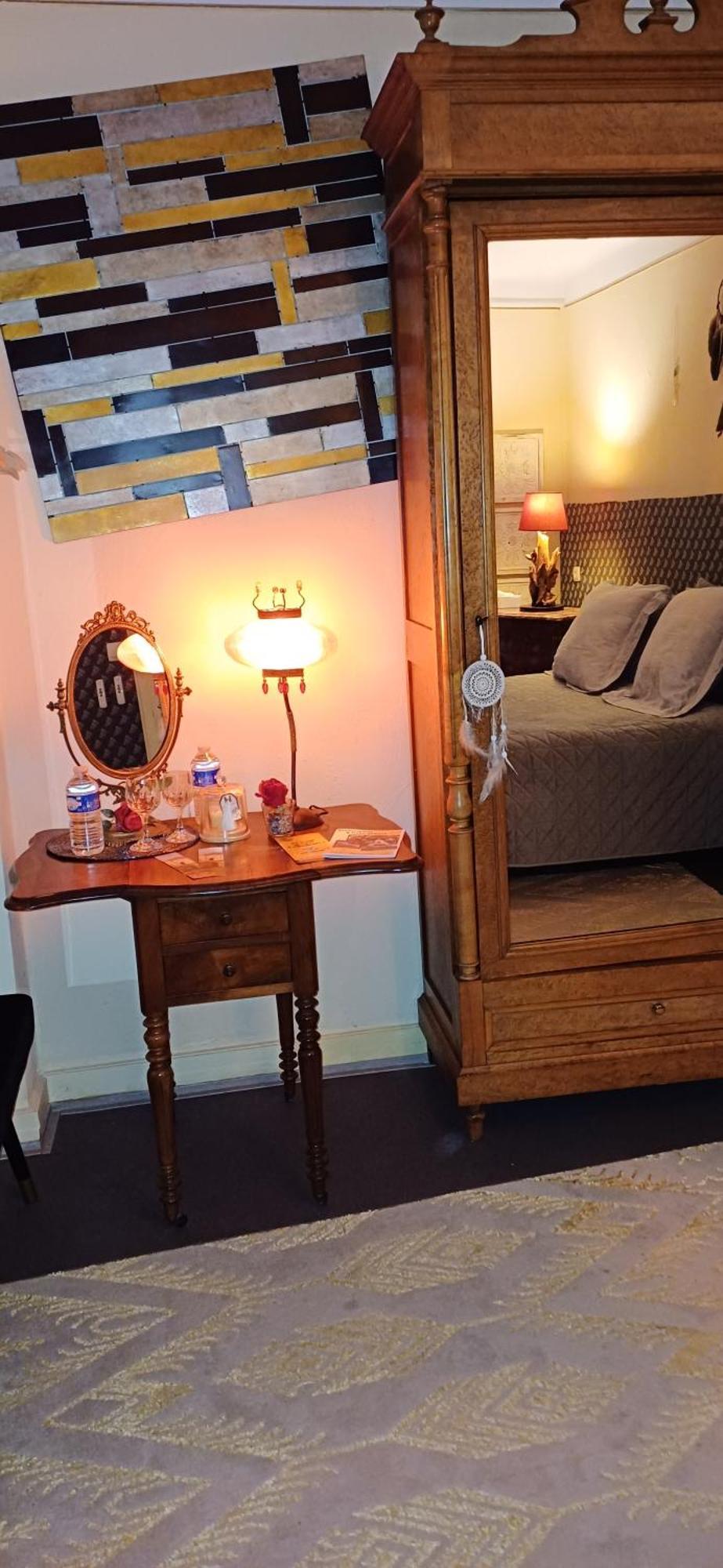 Chambres D'Hotes La Foret Longwy Kamer foto