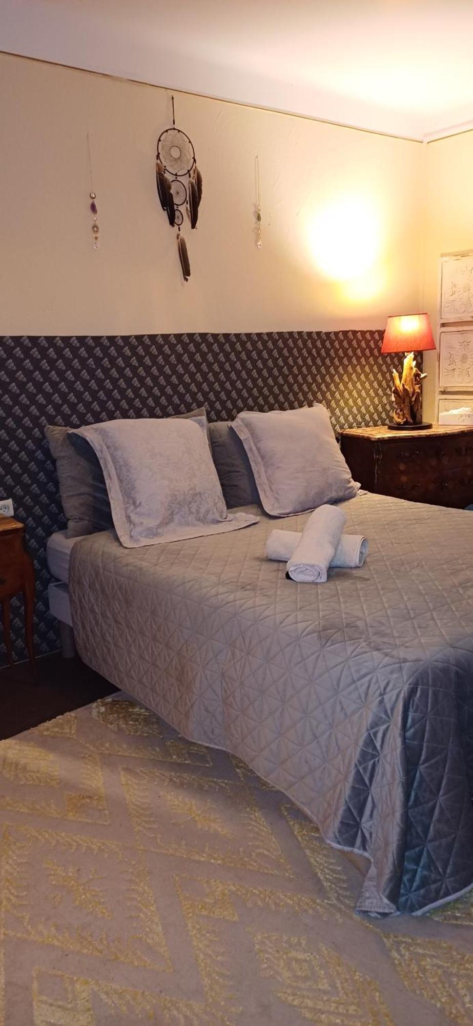 Chambres D'Hotes La Foret Longwy Kamer foto